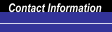 Contact Information